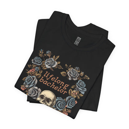Lifelong bachelor T-shirt