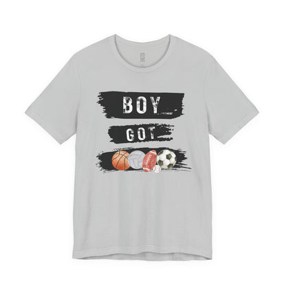 Boy got balls T-shirt