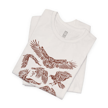 Rise above T-shirt