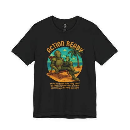 Action ready T-shirt
