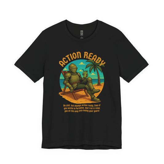 Action ready T-shirt