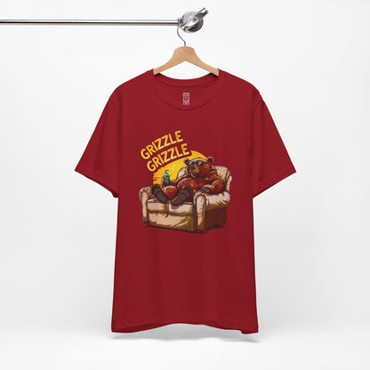 Grizzle grizzle T-shirt