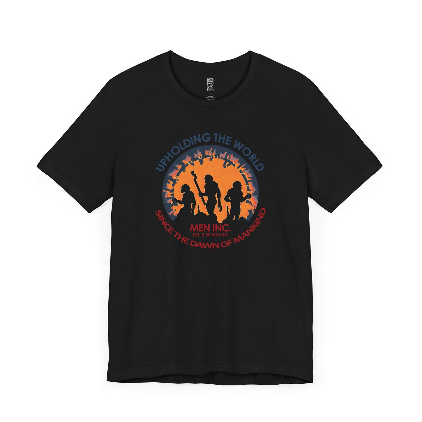 Men Inc. T-shirt