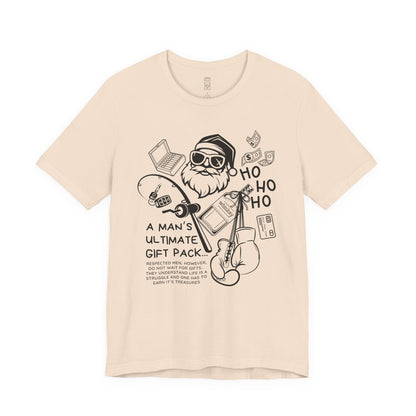 Men's ultimate gift pack T-shirt