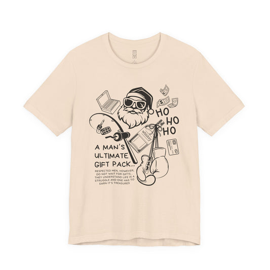 Men's ultimate gift pack T-shirt