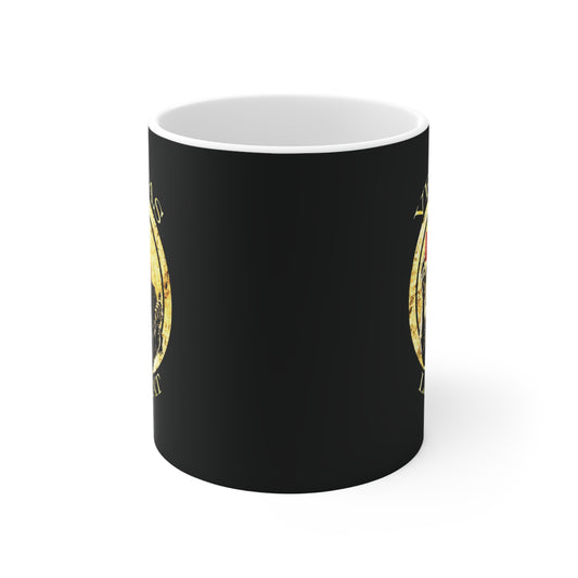 Truth liberates, red pill - Mug