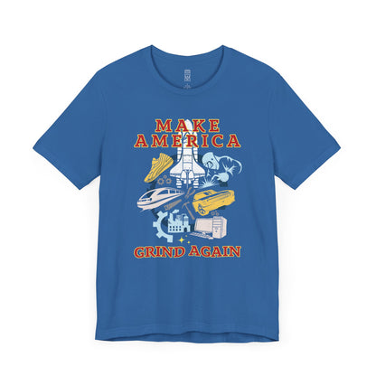 Make America Grind Again, MAGA 2 - T-shirt