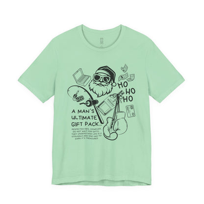 Men's ultimate gift pack T-shirt