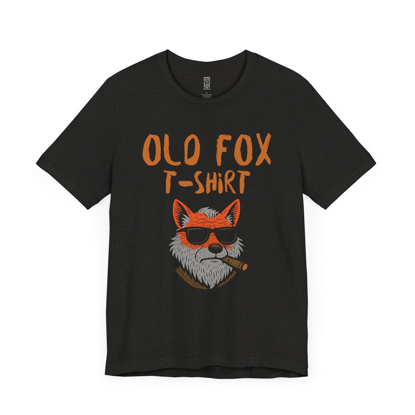 Old fox T-shirt