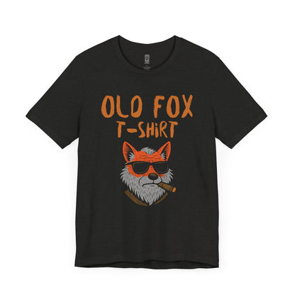 Old fox T-shirt