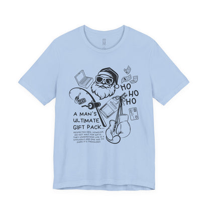 Men's ultimate gift pack T-shirt