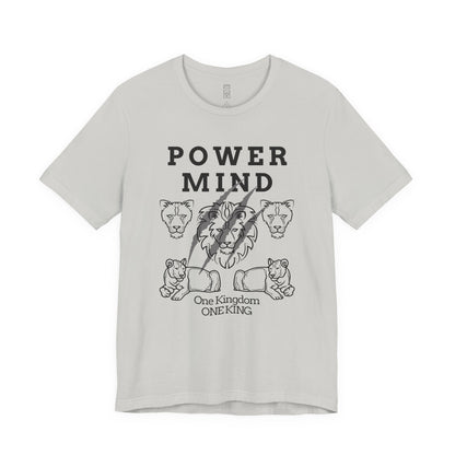 Power mind T-shirt