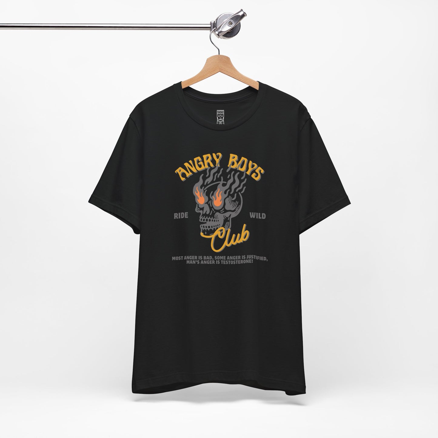 Angry Boys Club T-shirt