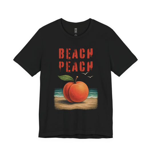 Beach peach T-shirt