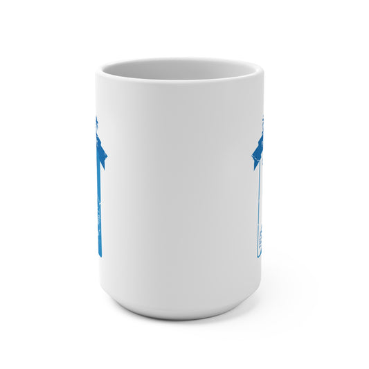 Passport Mug