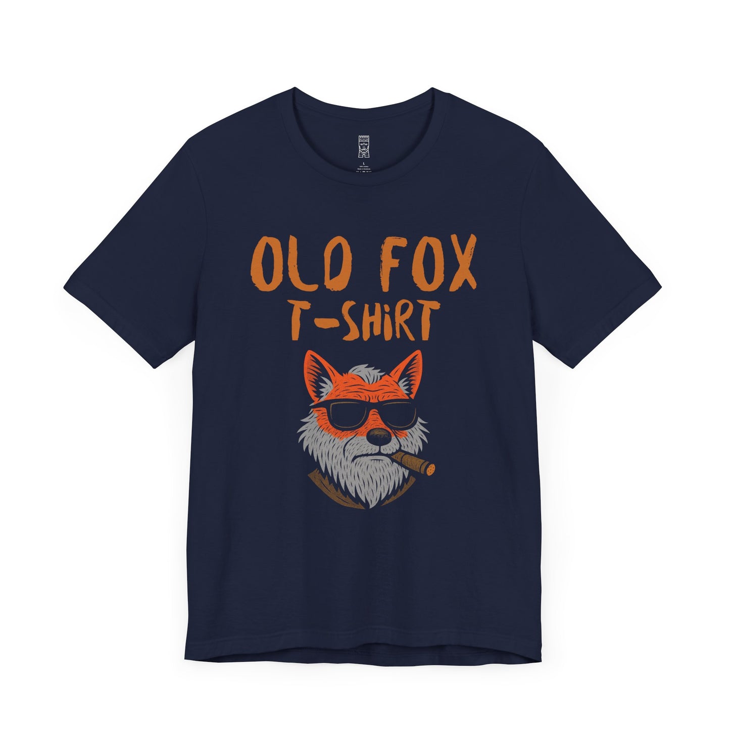 Old fox T-shirt
