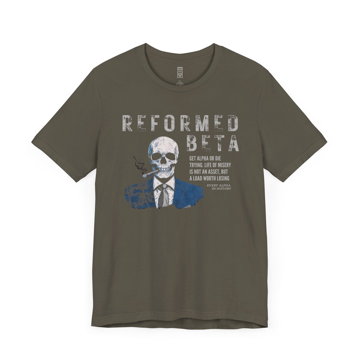 Reformed Beta T-shirt