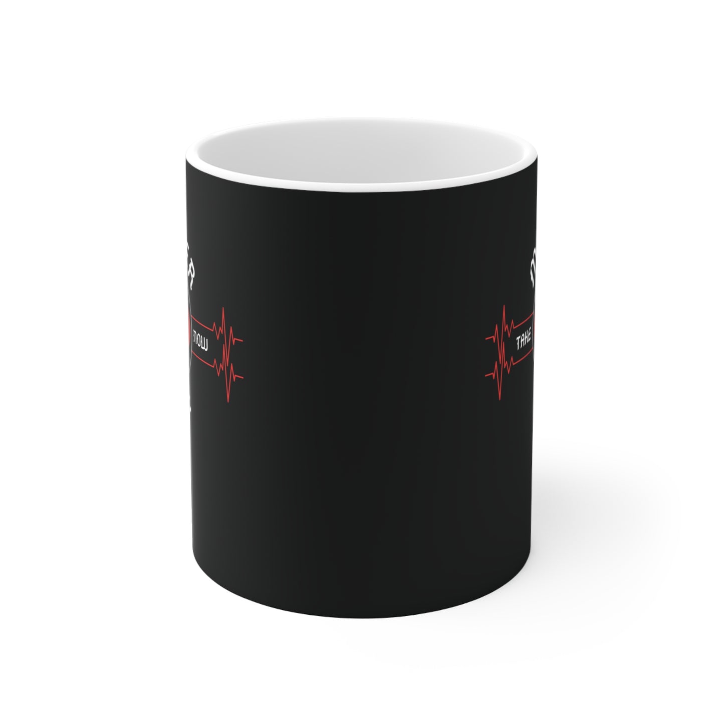 Master cure, redpill Mug