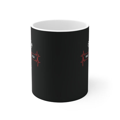 Master cure, redpill Mug