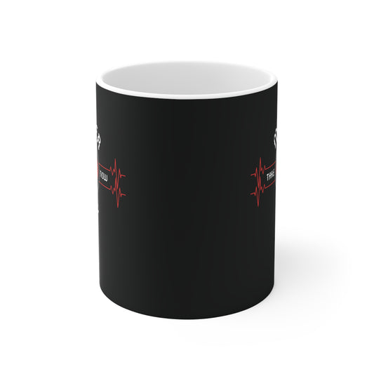 Master cure, redpill Mug
