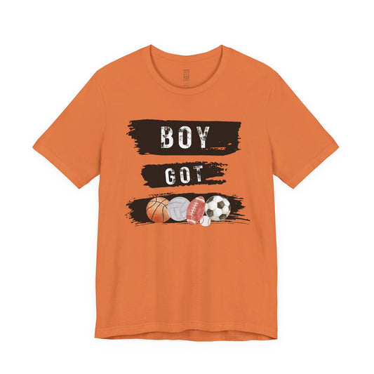 Boy got balls T-shirt