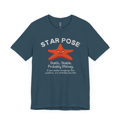 Star pose T-shirt