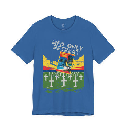 Men-only Retreat - T-shirt