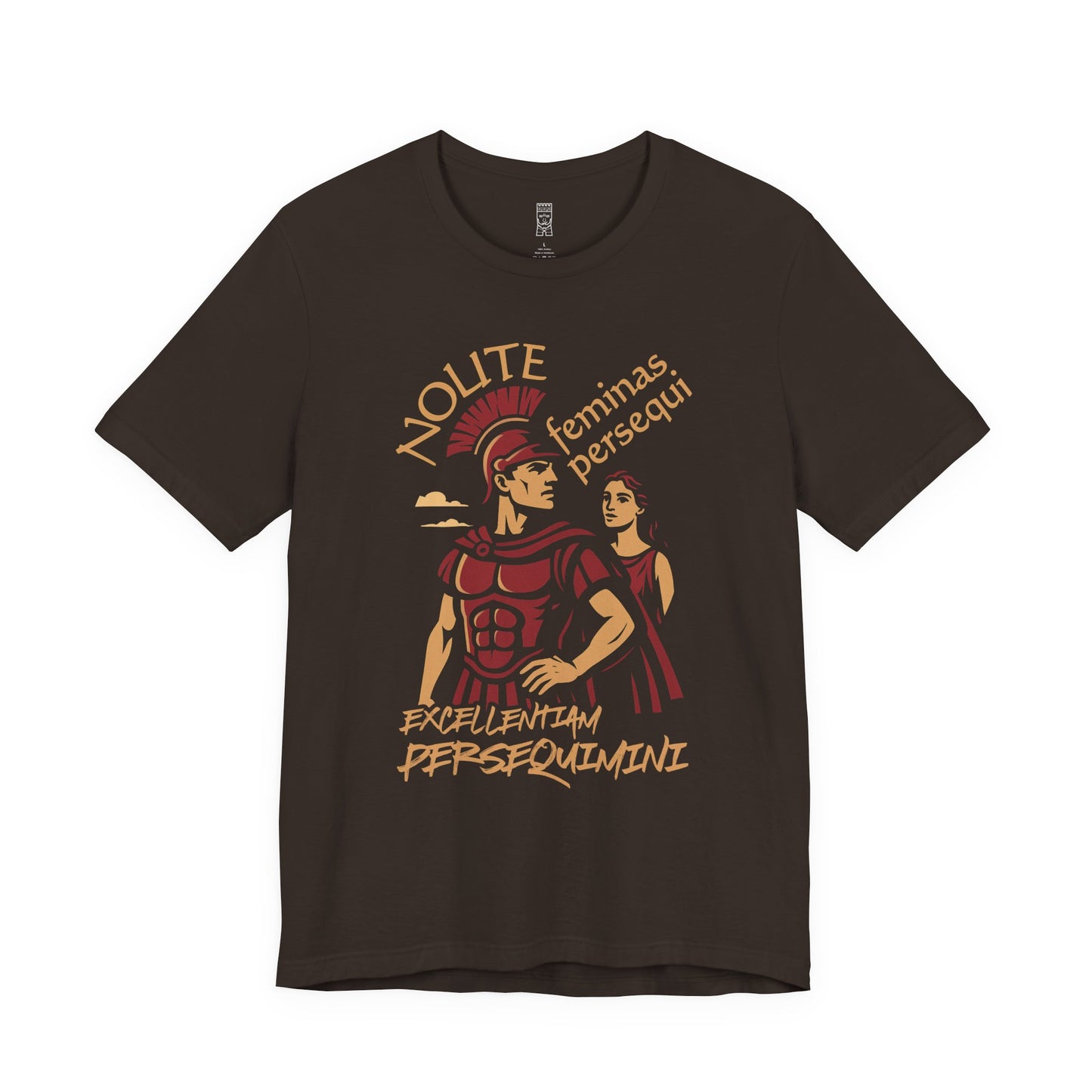 Don't chase women, chase excellence - T-shirt