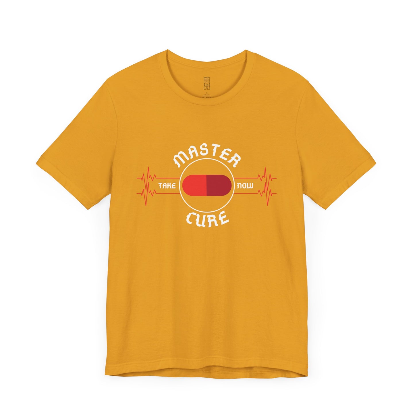 Master cure T-shirt