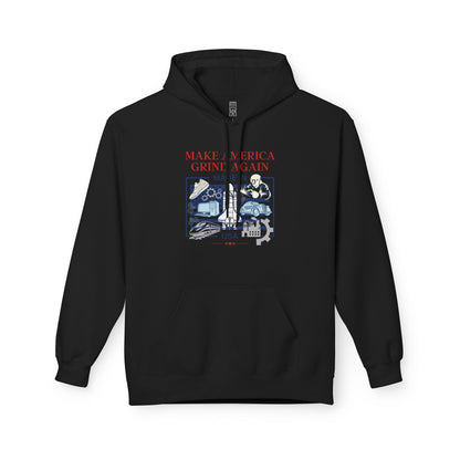 Make America Grind Again Hoodie