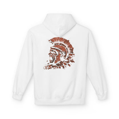 Revive manhood from the clay of history Hoodie