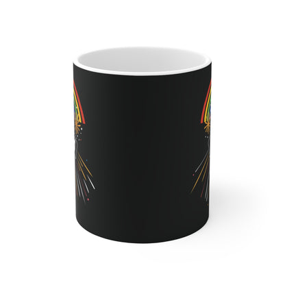 Happily divorced mug