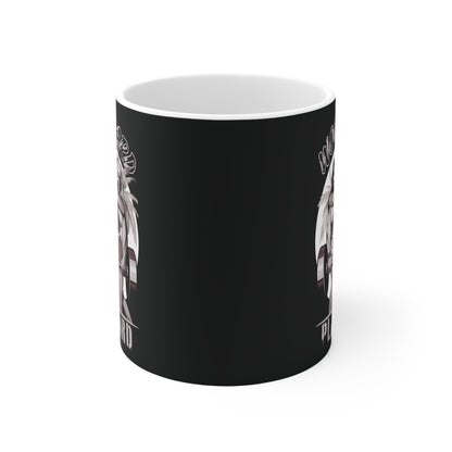 Work hard play hard Mug