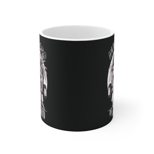 Work hard play hard Mug