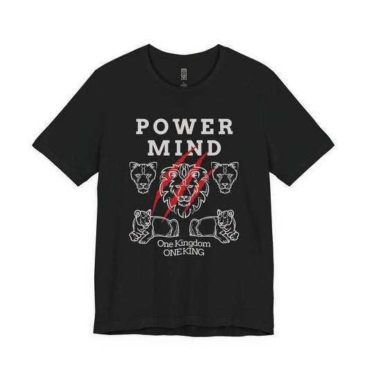 Power mind T-shirt