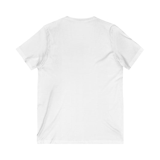 Be your own bastion, in Ukrainian - V-neck T-shirt
