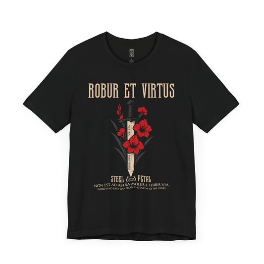 Strength and Virtue T-shirt