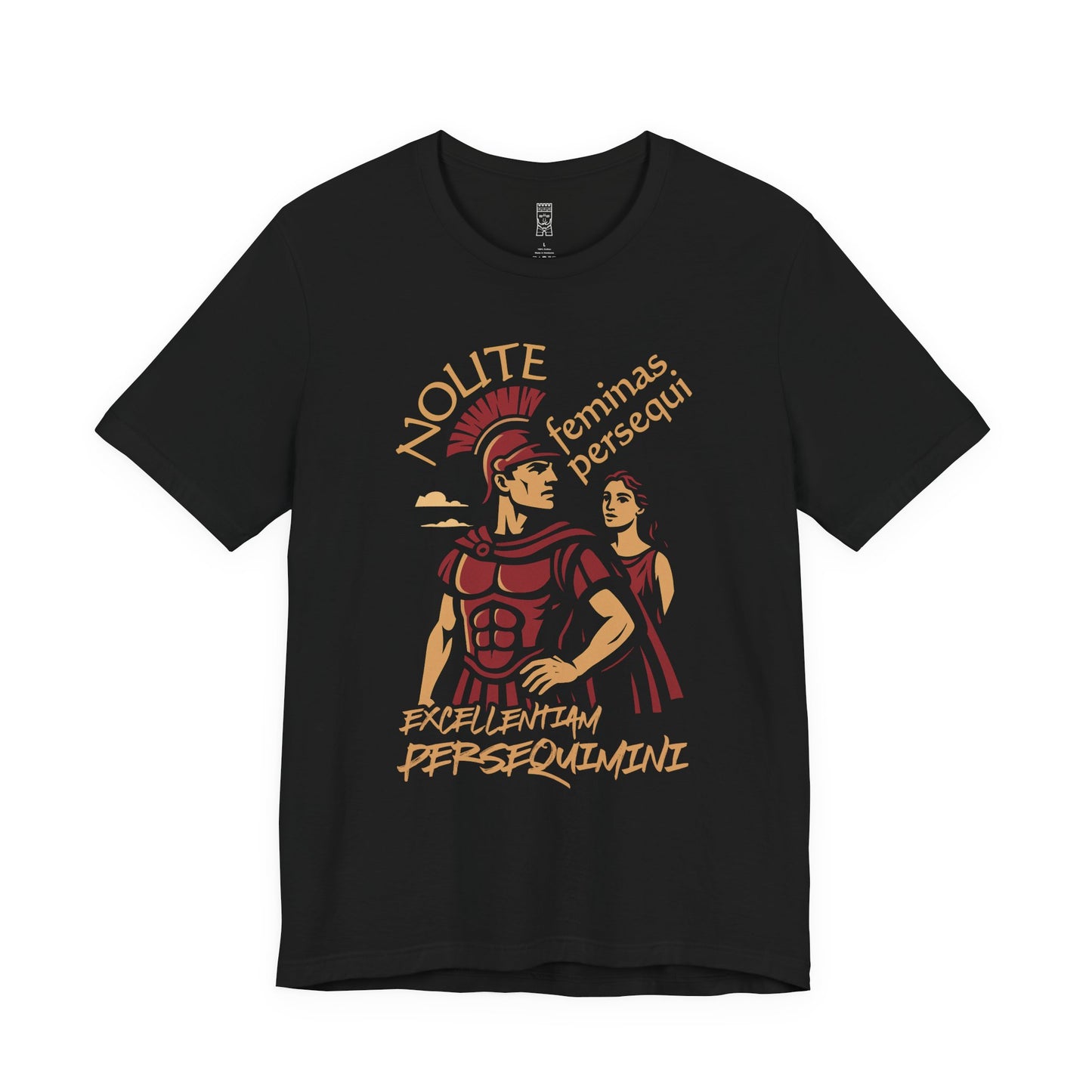 Don't chase women, chase excellence - T-shirt