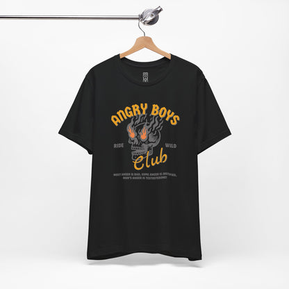 Angry Boys Club T-shirt