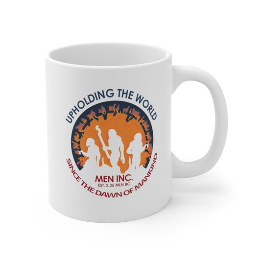 Men Inc. Mug