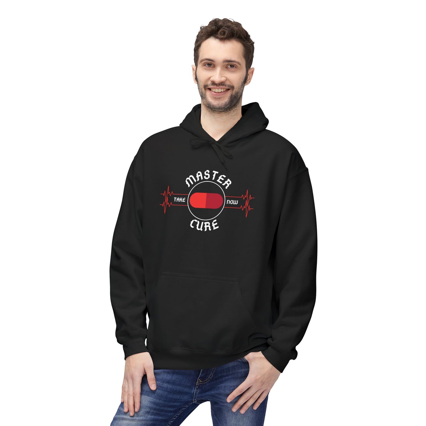 Master cure Hoodie