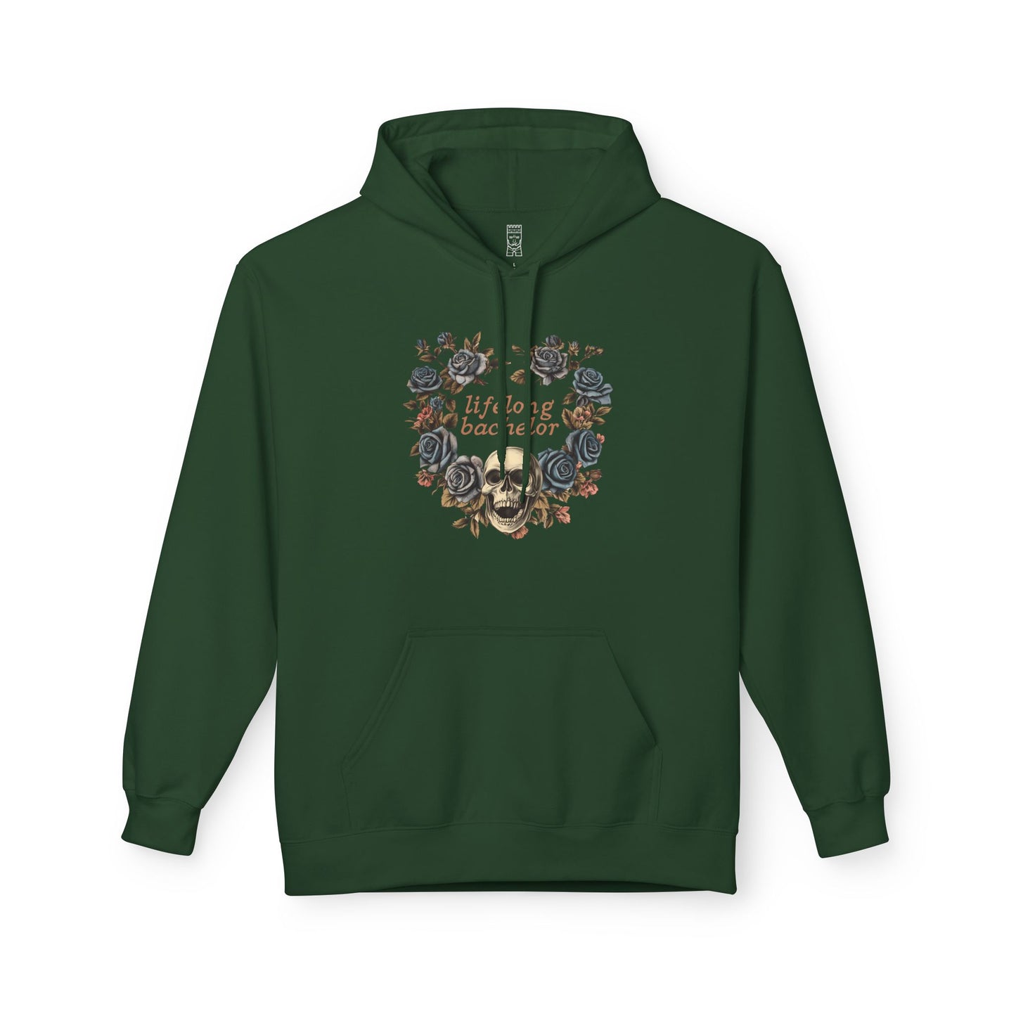 Lifelong bachelor Hoodie
