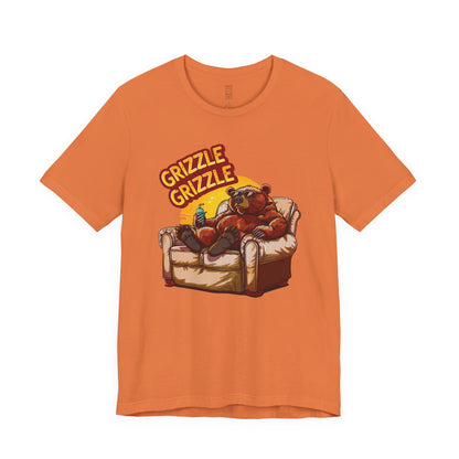 Grizzle grizzle T-shirt