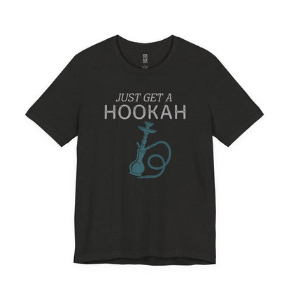 Just get a hookah T-shirt