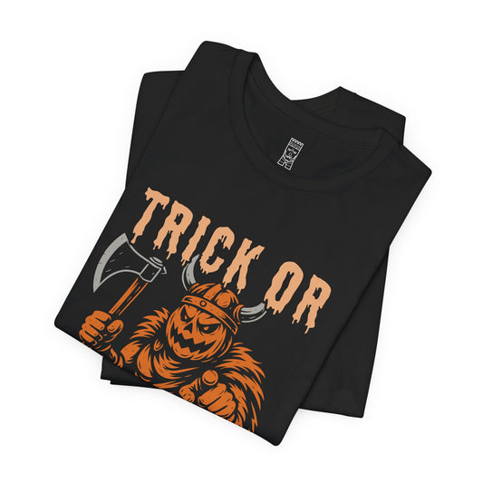 Trick or retreat, Halloween - T-shirt