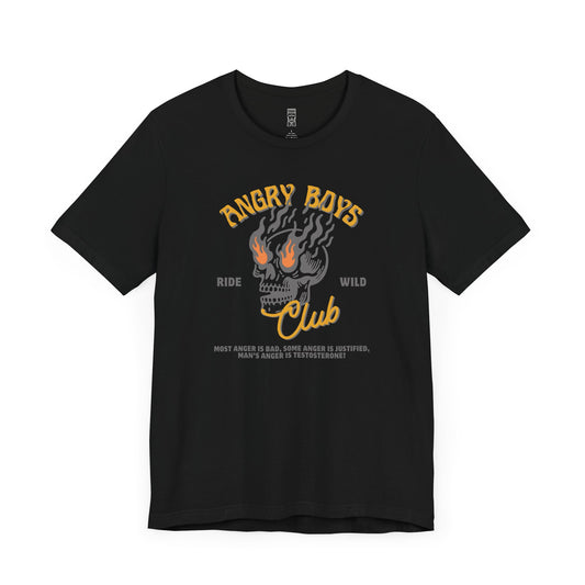 Angry Boys Club T-shirt