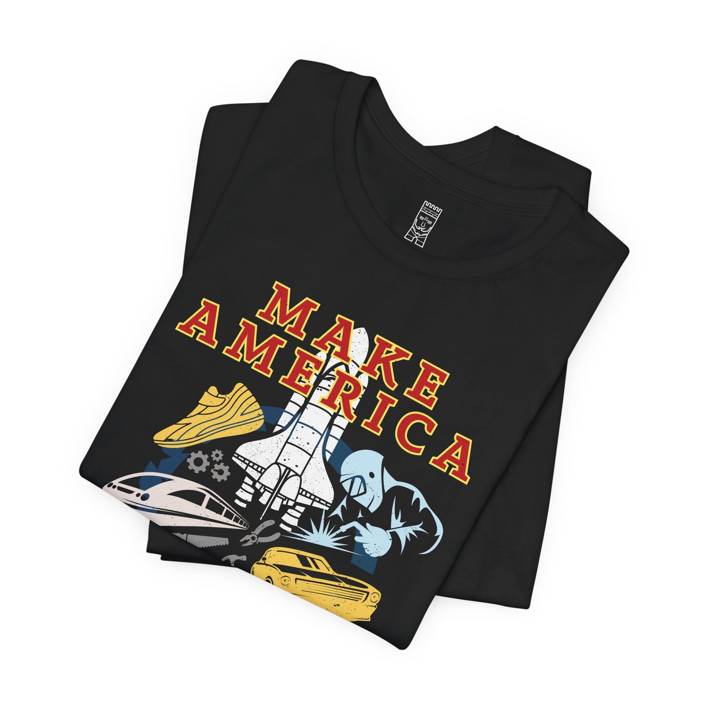 Make America Grind Again, MAGA 2 - T-shirt