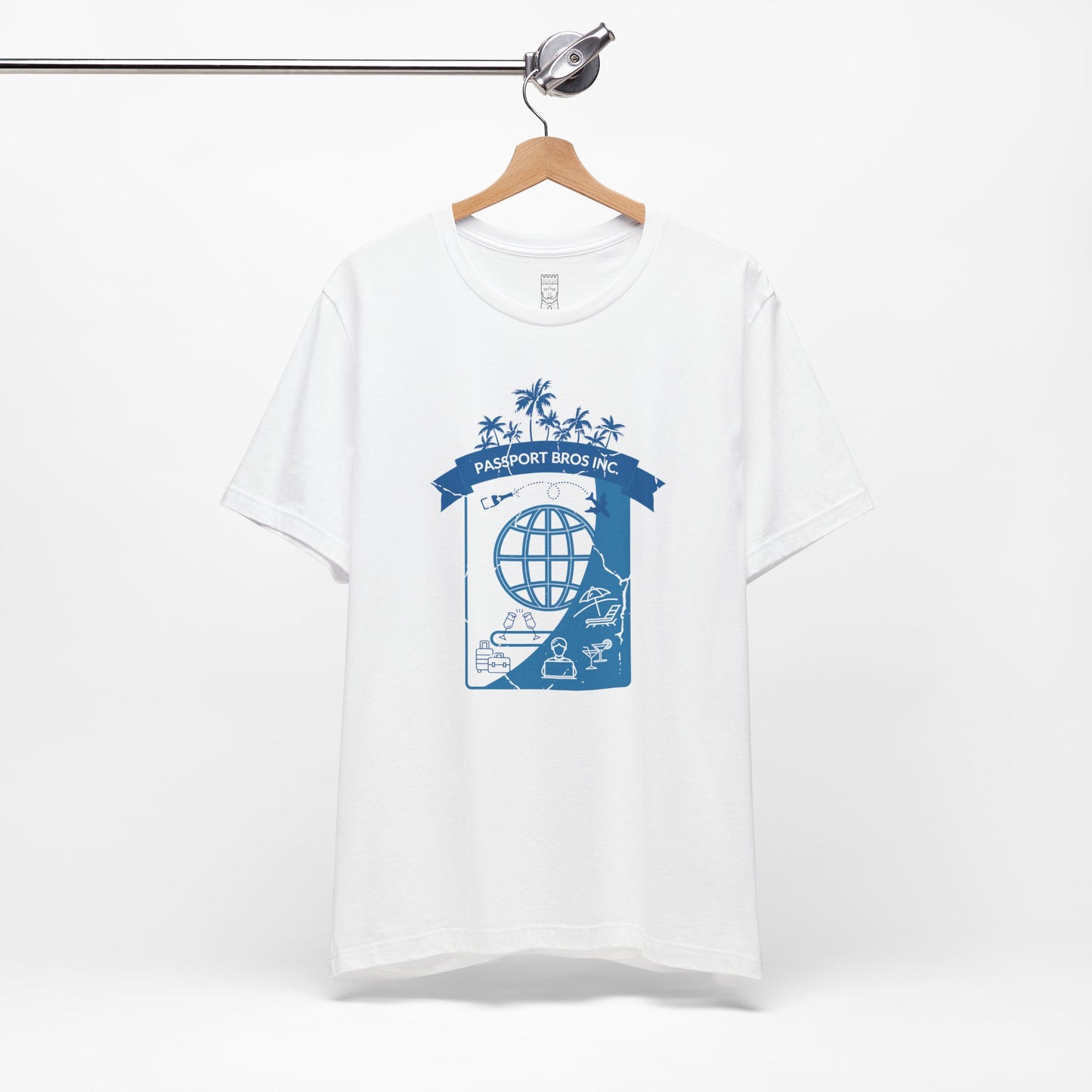 Passport T-shirt