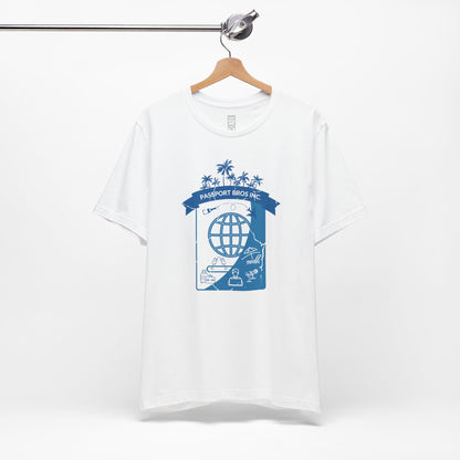 Passport T-shirt