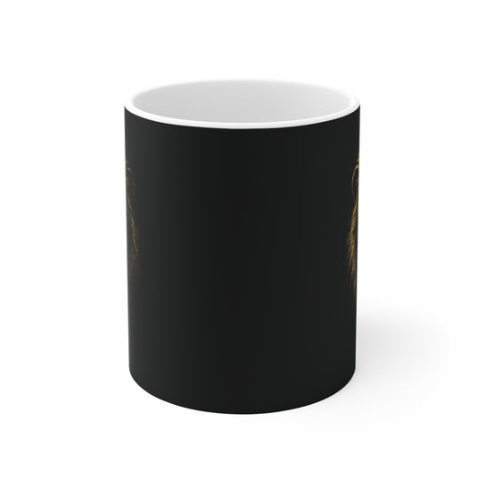 Alpha Lion Mug